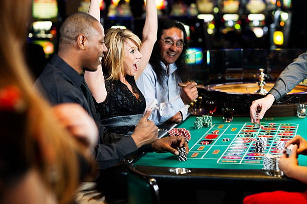 garam555 Explore How Lightning Roulette Room Works