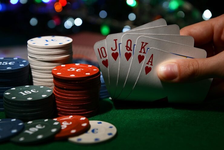 garam555 Casino and live rooms
